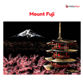 Scratch Art Hue board