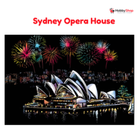 Scratch Art Hue board