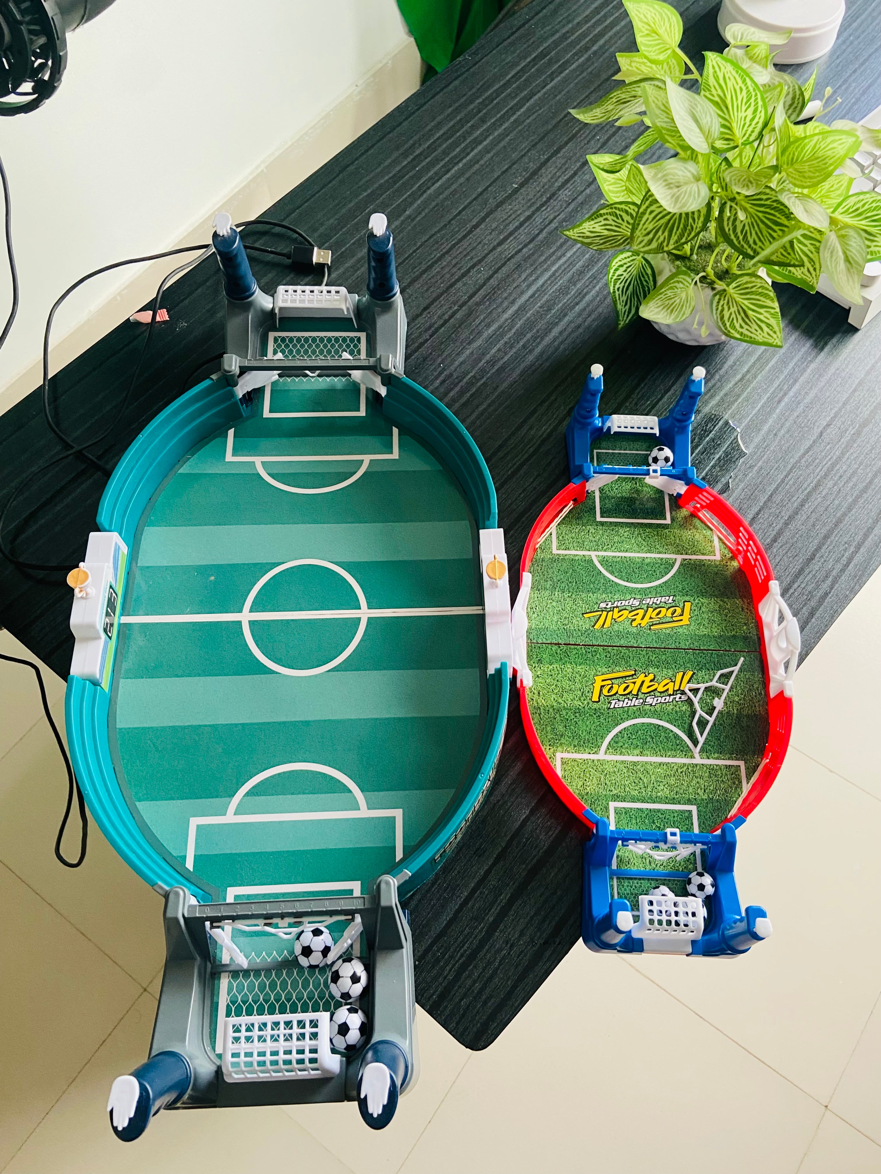 Table Football Game Board Toy for Kids
