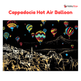 Scratch Art Hue board