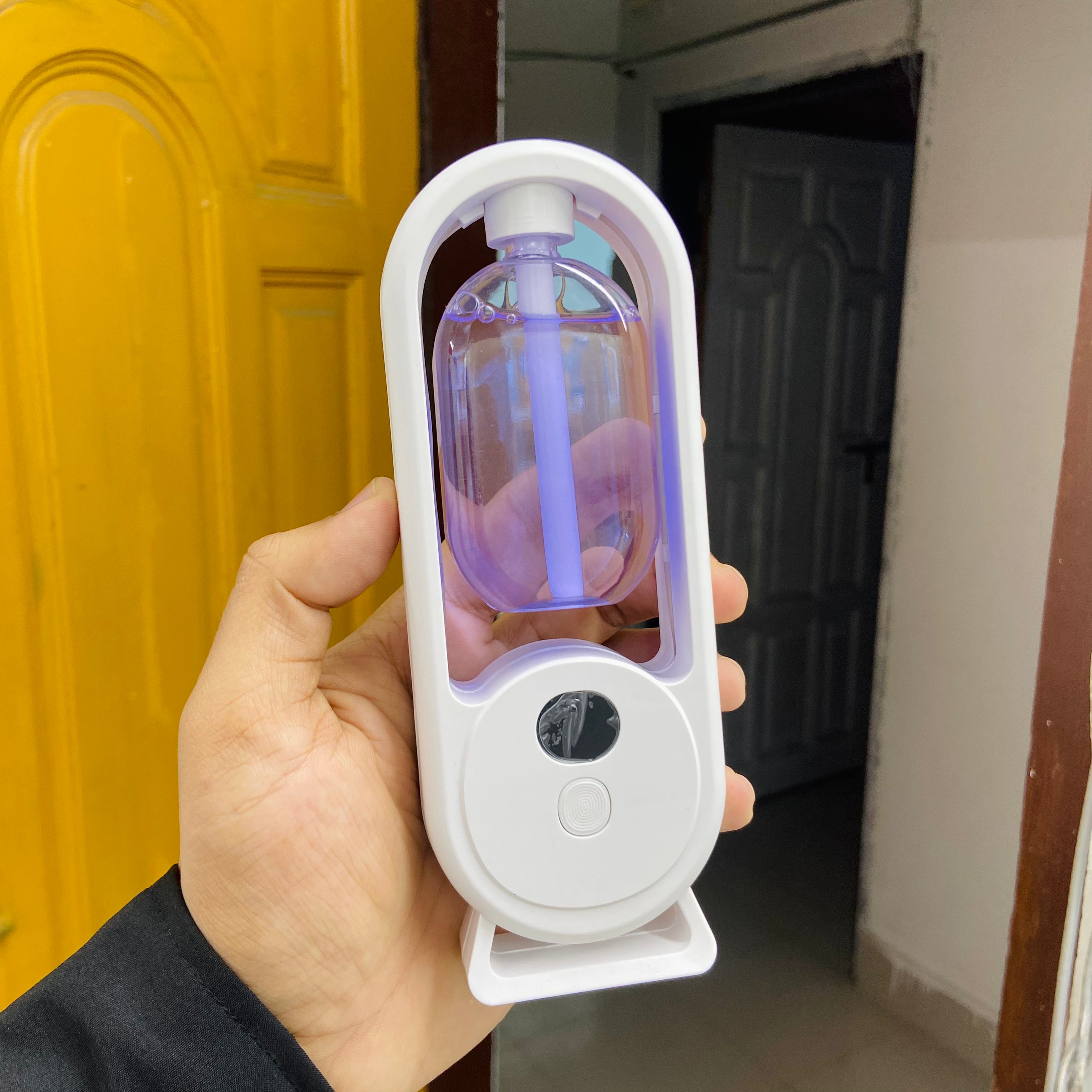 Rechargeable Aroma Diffuser & Air Freshener