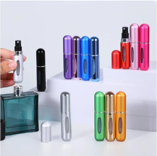 Mini Perfume Atomizer (Travel Spray Bottle)