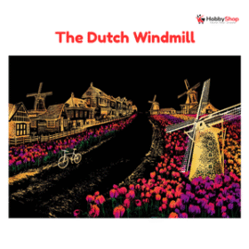 Scratch Art Hue board