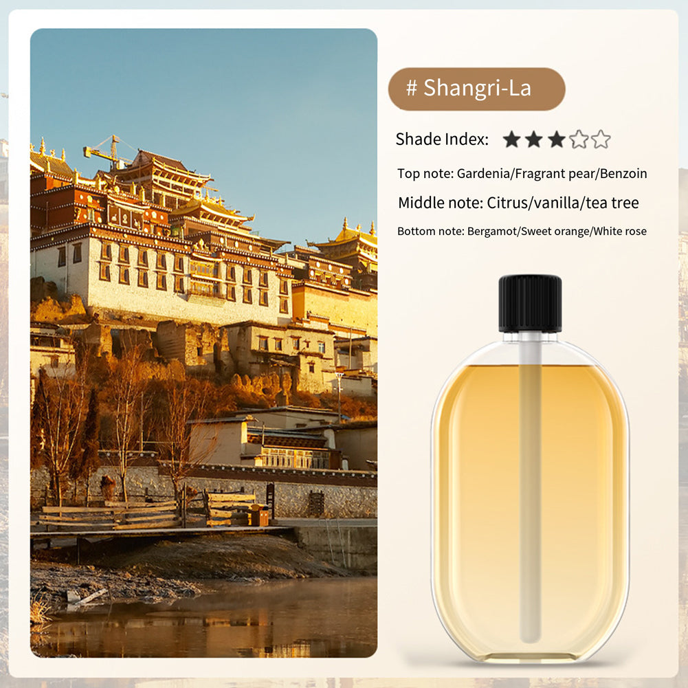 Diffuser Essential Oils Shangri-La- 50ML