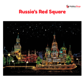 Scratch Art Hue board