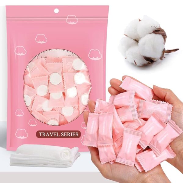 Compressed Travel Towel (Disposable Face Towel)