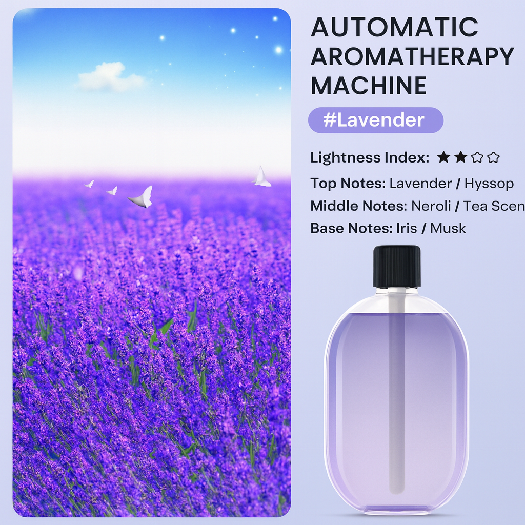 Diffuser Essential Lavender 50ML