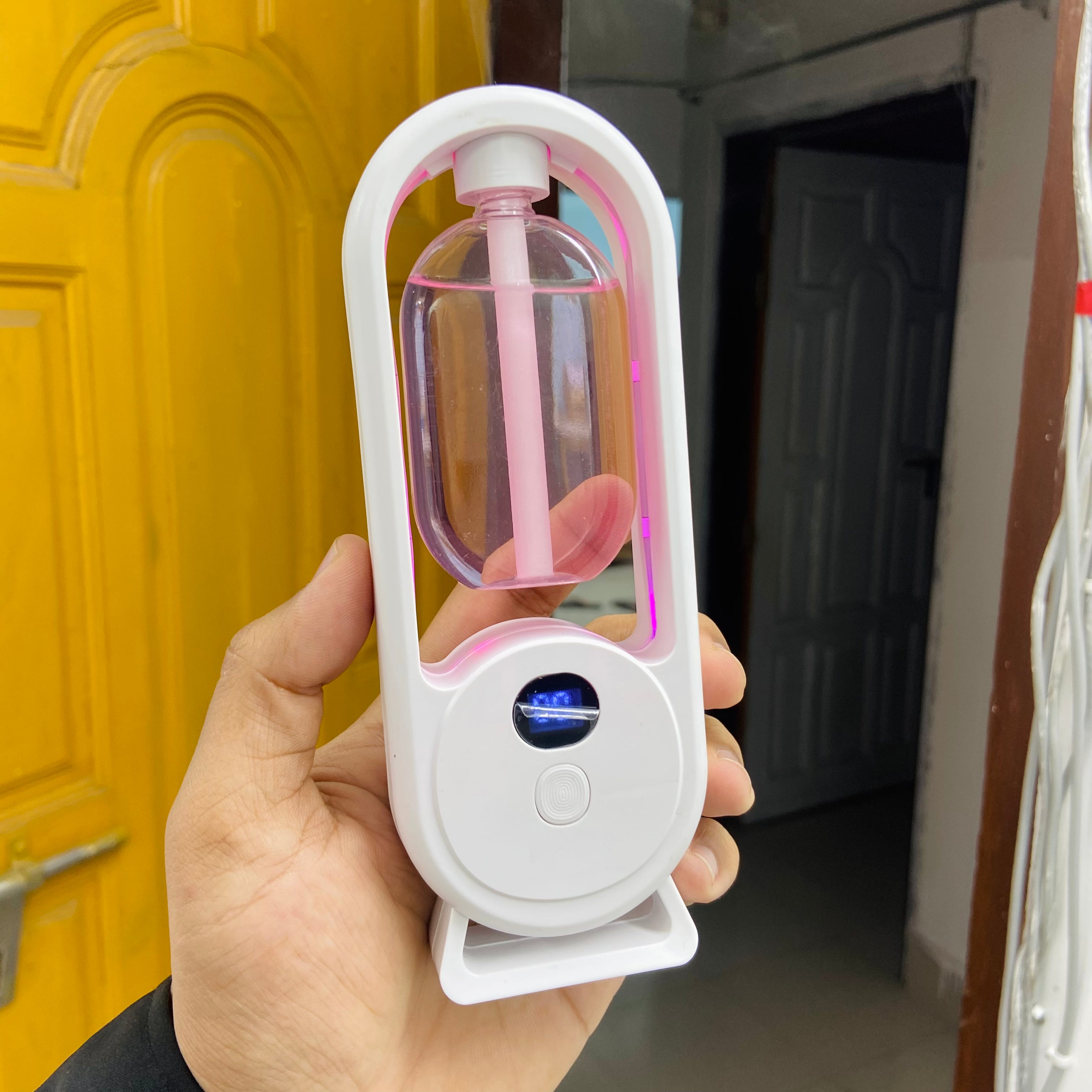 Rechargeable Aroma Diffuser & Air Freshener