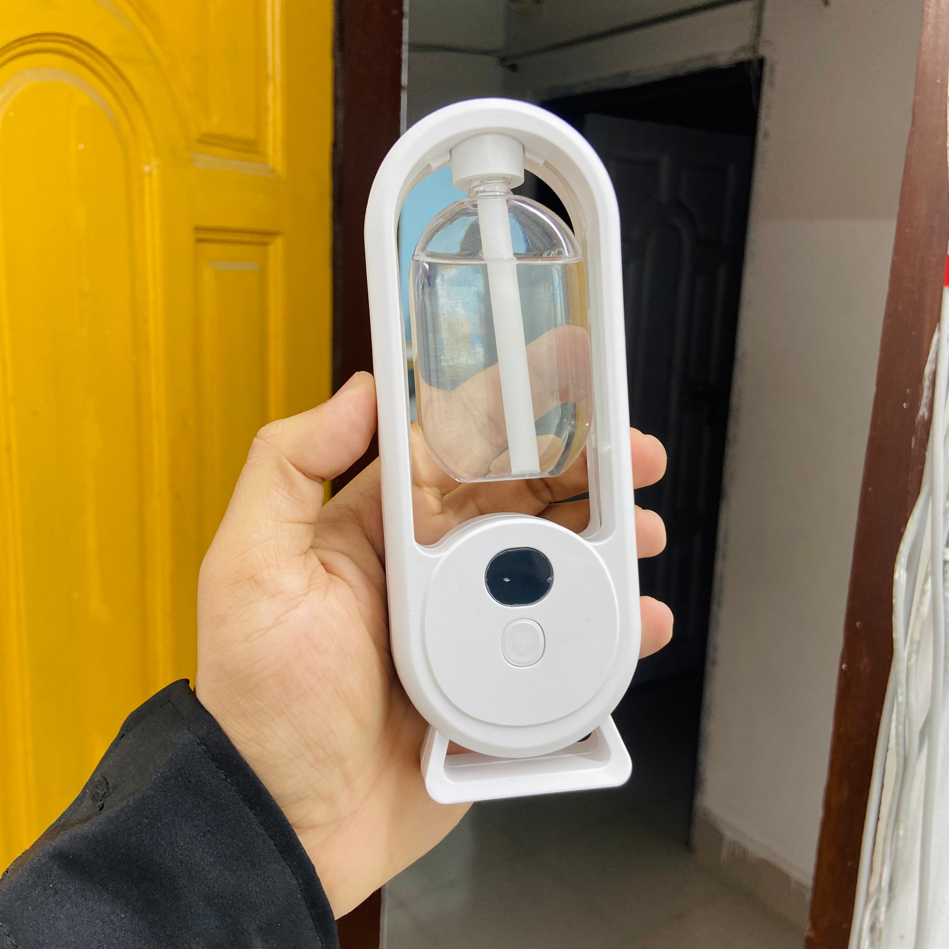 Rechargeable Aroma Diffuser & Air Freshener