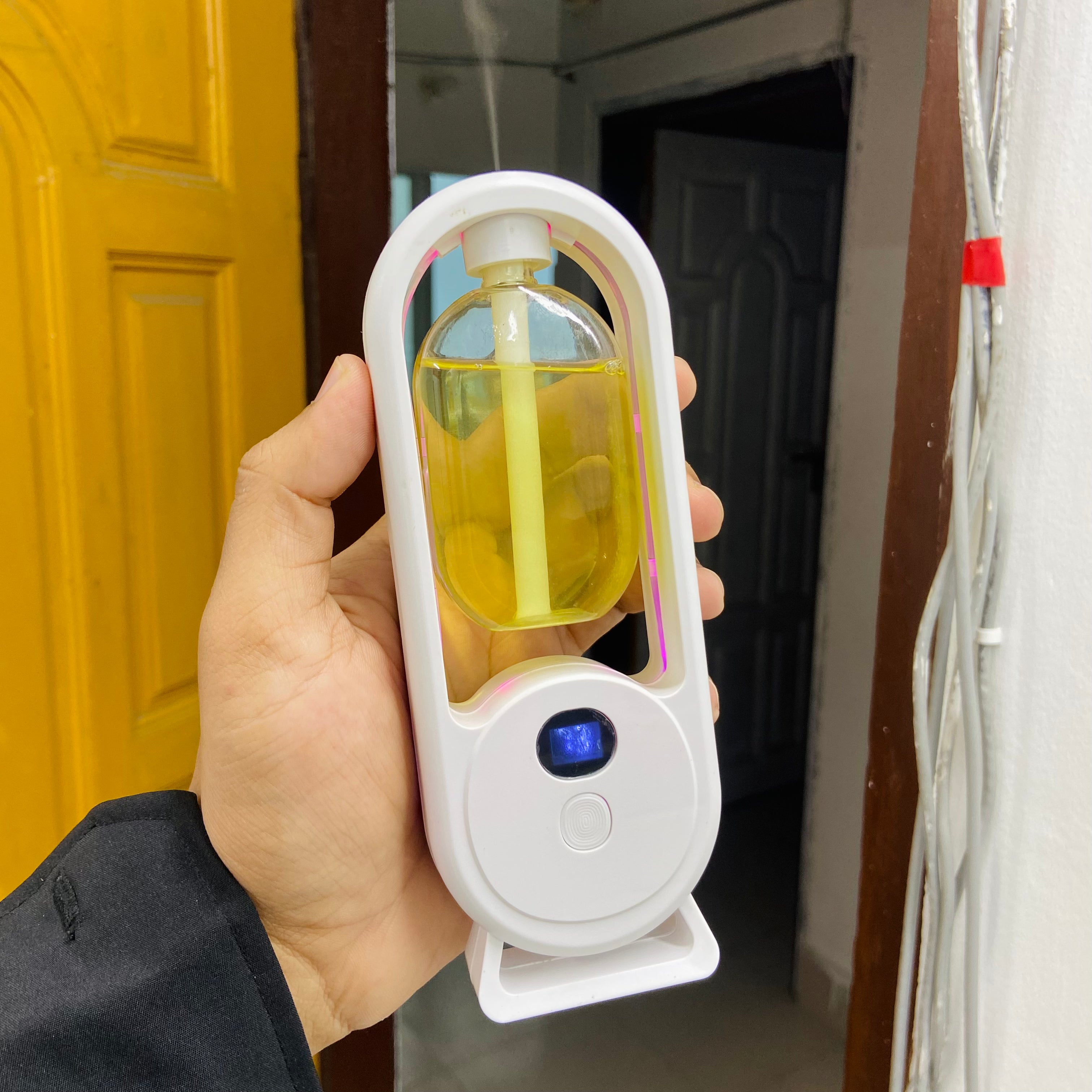 Rechargeable Aroma Diffuser & Air Freshener