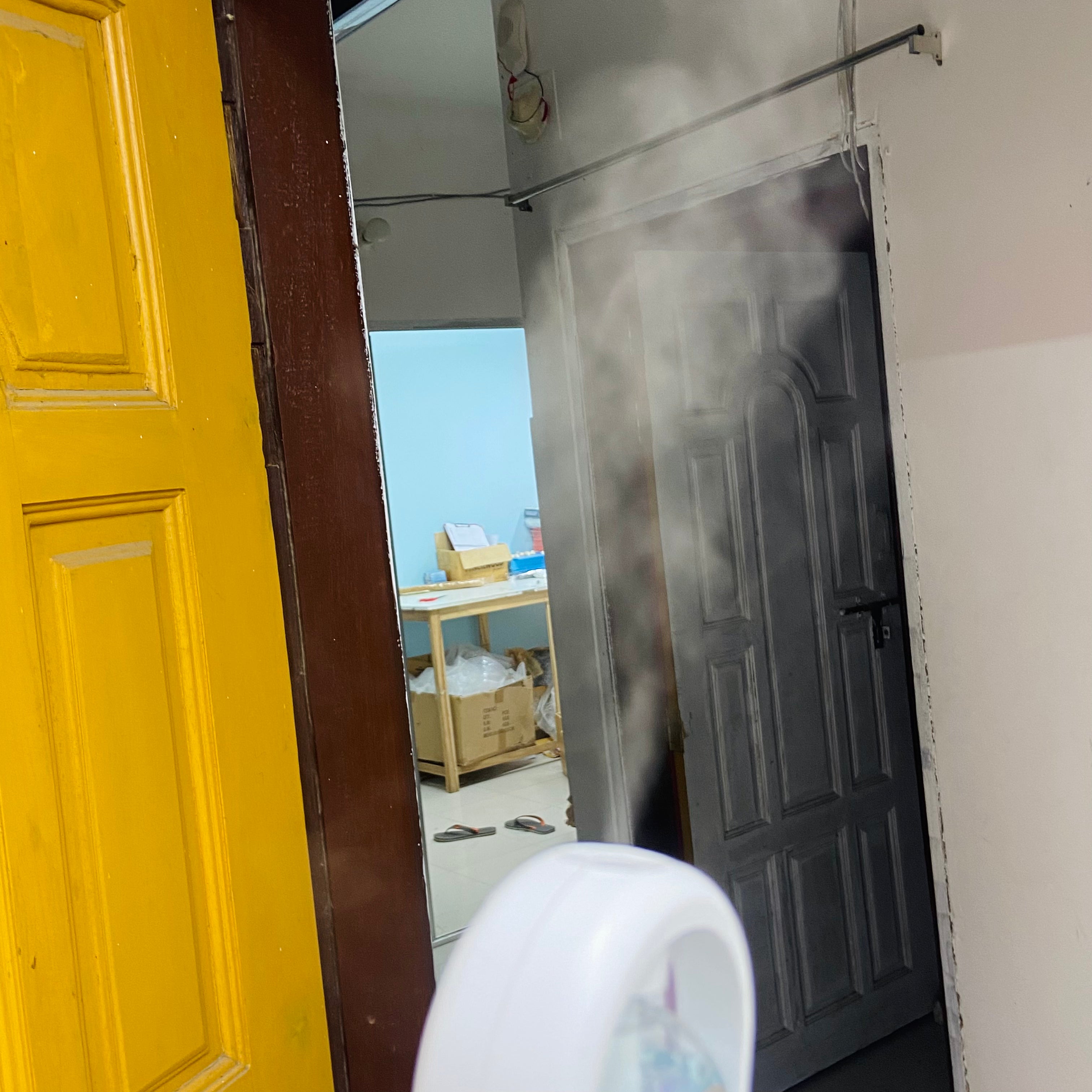 Rechargeable Aroma Diffuser & Air Freshener