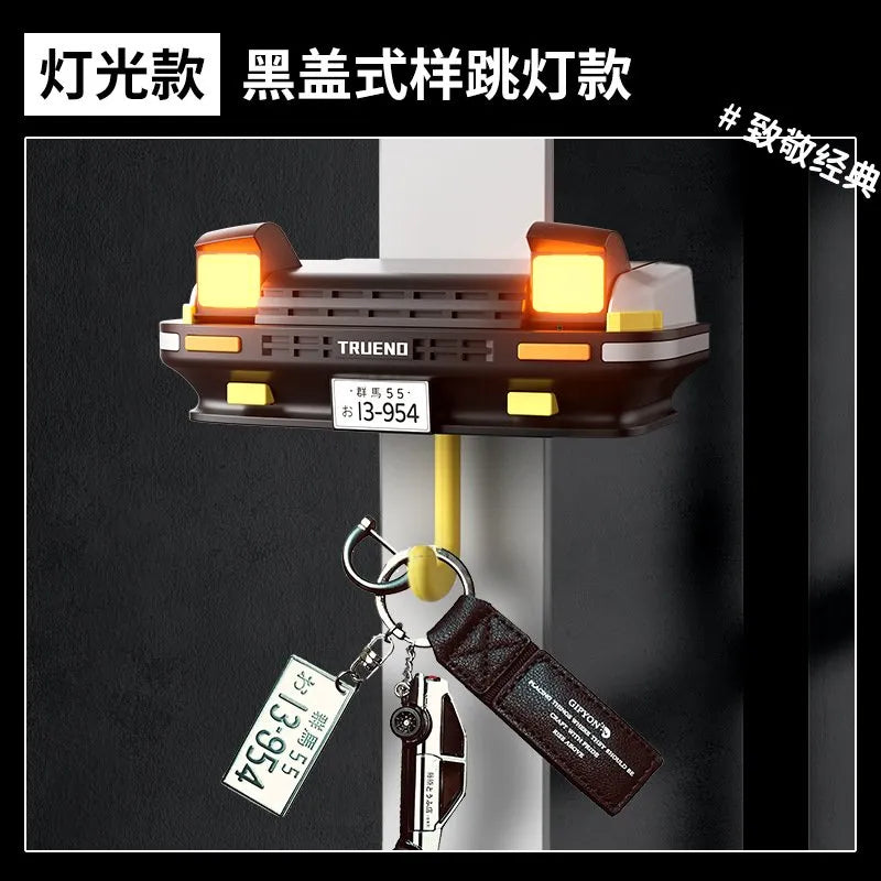 AE86 Pop-Up Headlight Key Hanger
