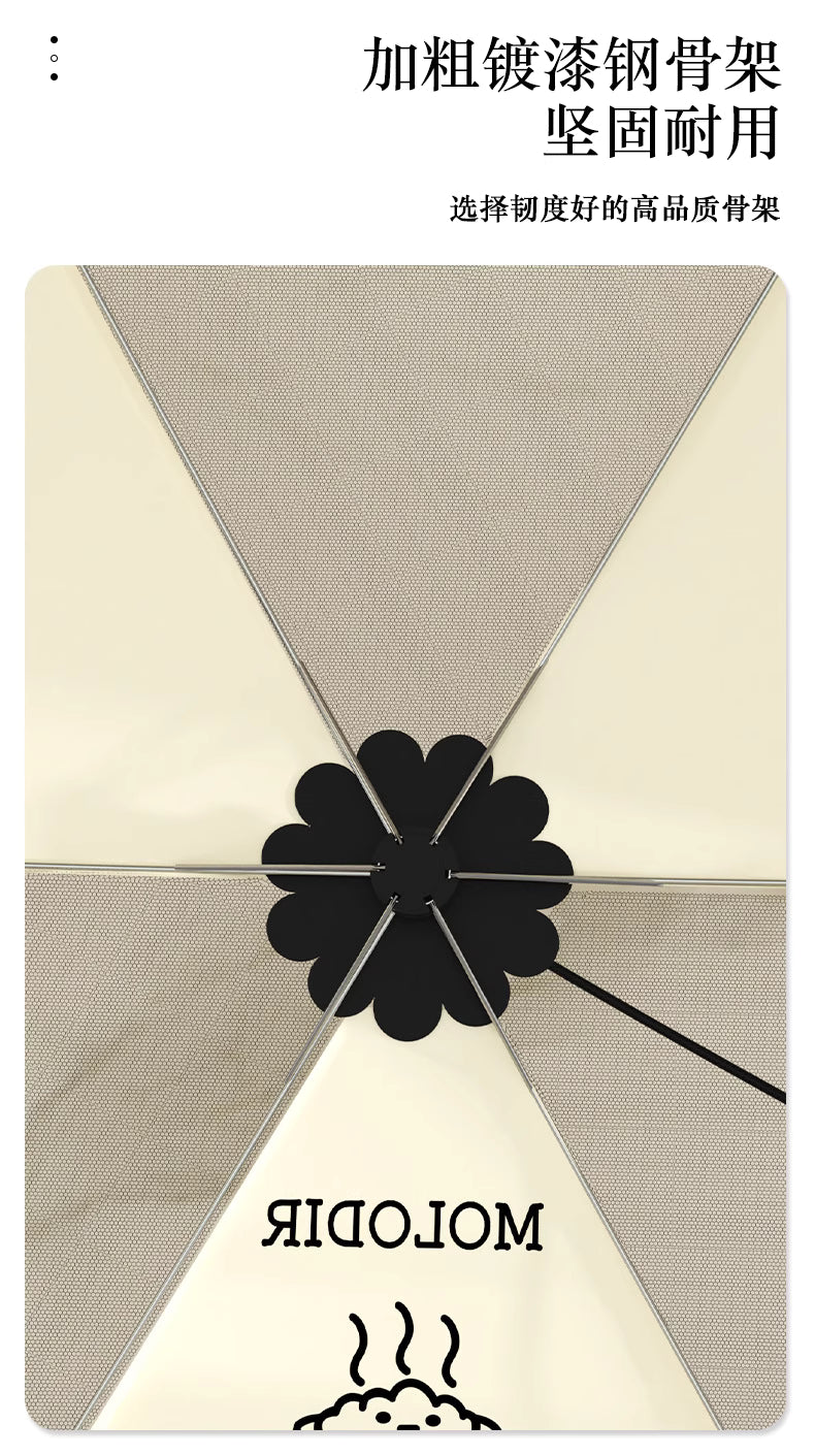 Foldable Food Cover – Collapsible Anti-Mosquito Mesh with, Multi-purpose for Home