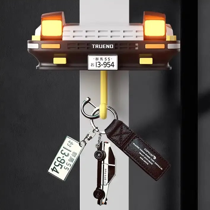 AE86 Pop-Up Headlight Key Hanger