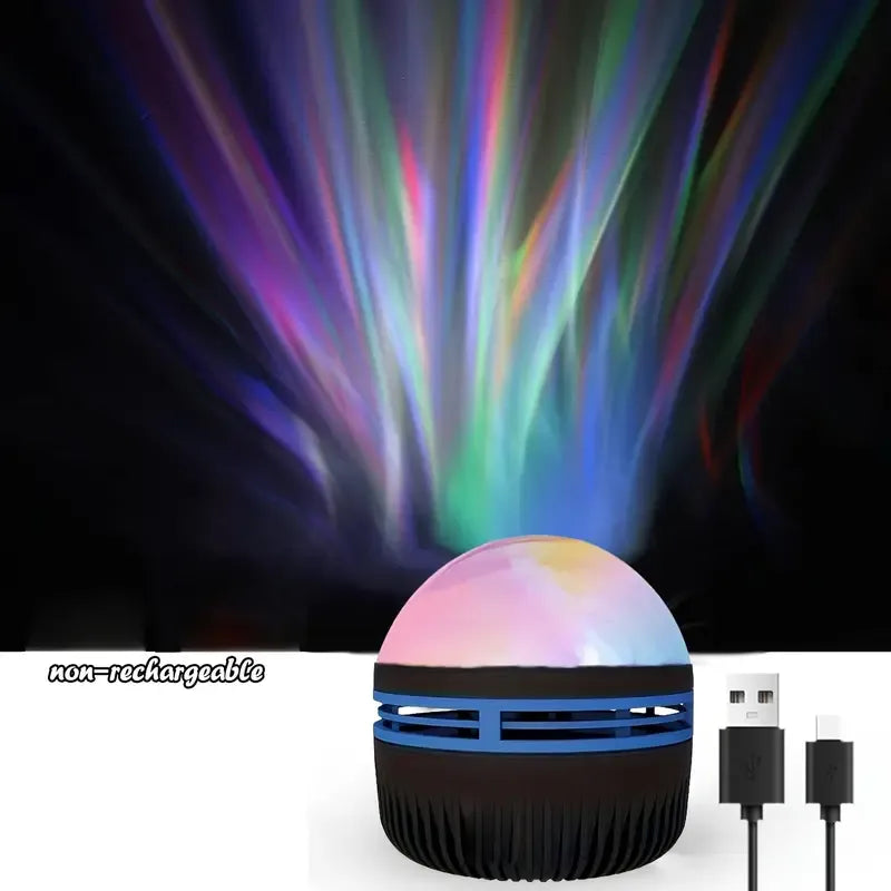 Water Ripple Ocean Waves Projector Lamp , with 14 Light Effects